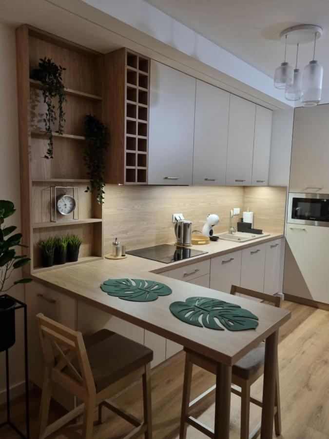 Apartament Sloneczny -Sciegiennego Kielce Exterior foto